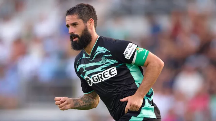 Бетис, Иско