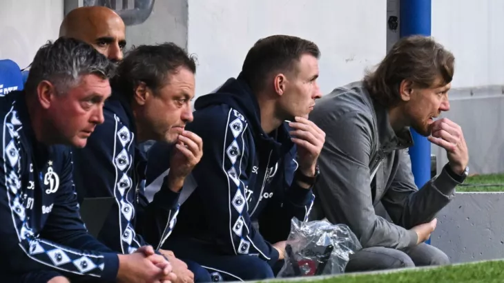 ФК Динамо Москва, Валерий Карпин