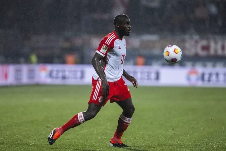 Бавария, Реал Мадрид