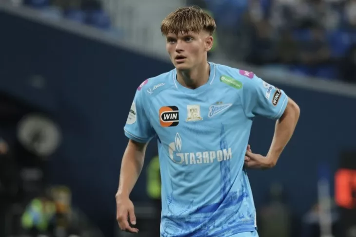 ФК Зенит, Сергей Семак