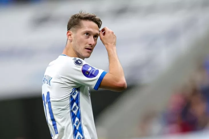 ФК Динамо Москва, Ролан Гусев