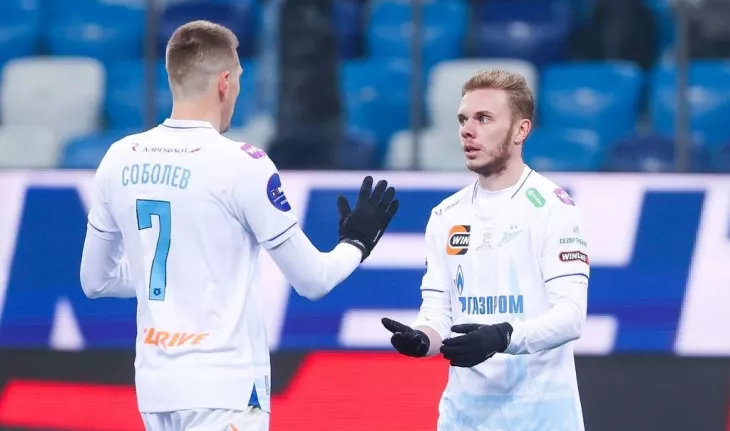 ФК Зенит, ФК Пари НН