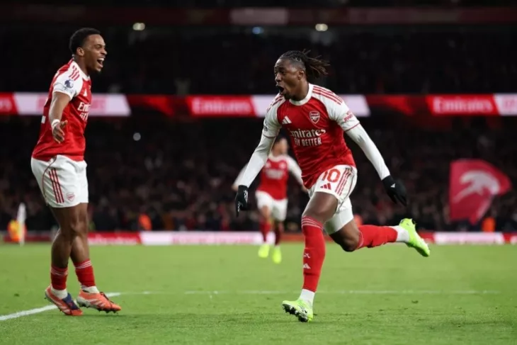 Арсенал, Тоттенхэм