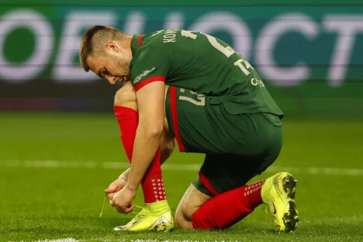 ФК Локомотив Москва, ФК Краснодар