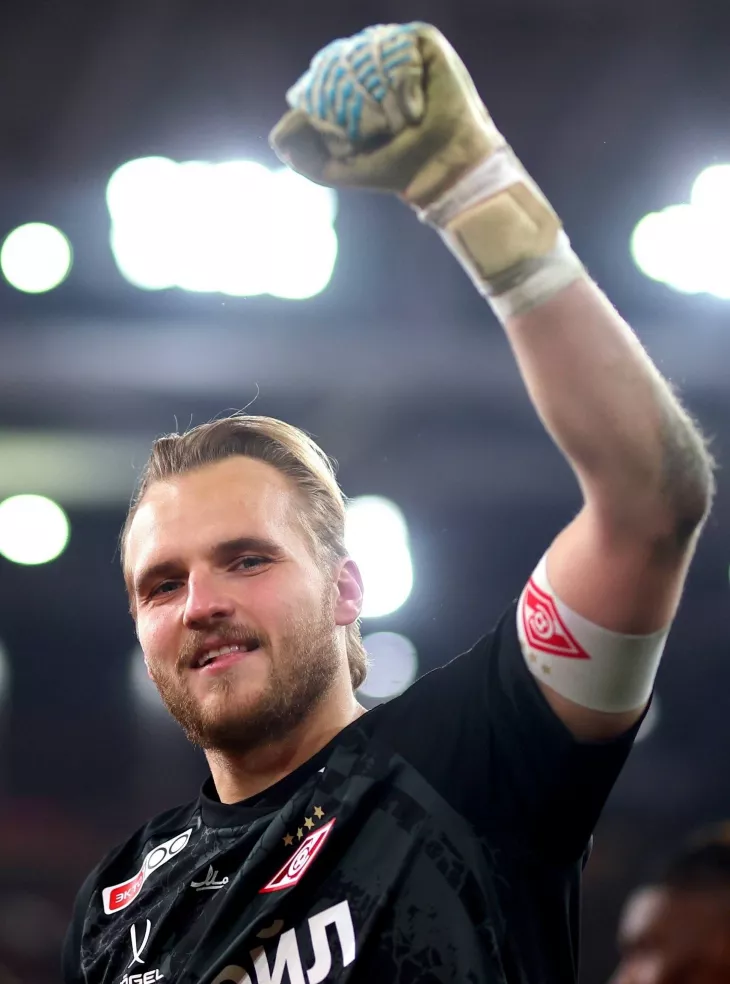 ФК Спартак Москва, ФК Зенит