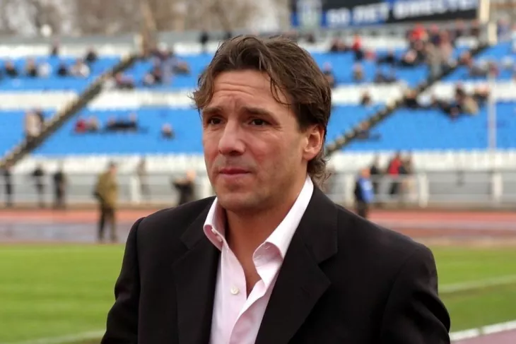 ФК Спартак Москва, Сергей Юран