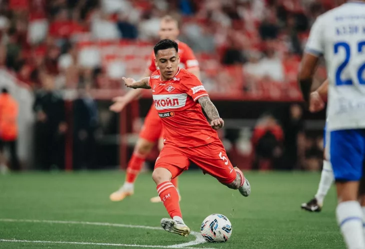 ФК Спартак Москва, Деян Станкович