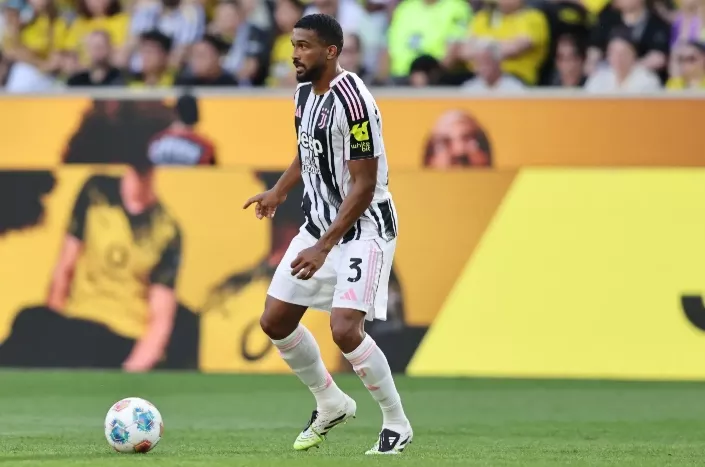 Тоттенхэм, Ювентус