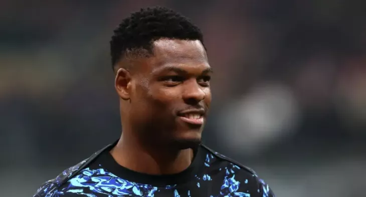 Интер, Дензел Дюмфрис