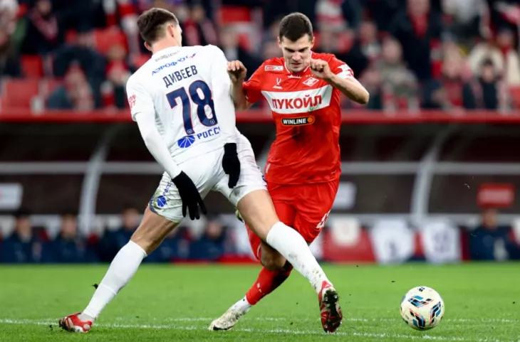 ФК Спартак Москва, ПФК ЦСКА