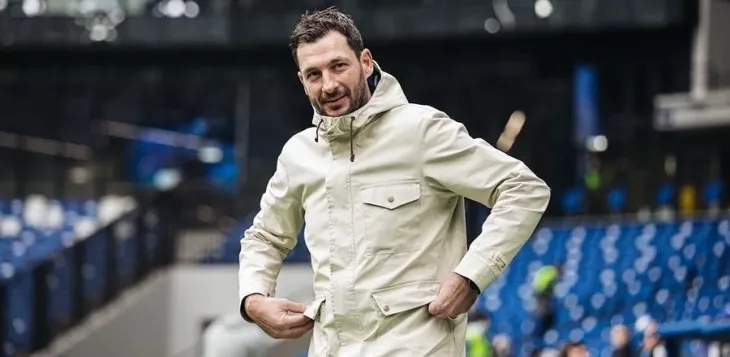 ФК Динамо Москва, Тимур Гурцкая