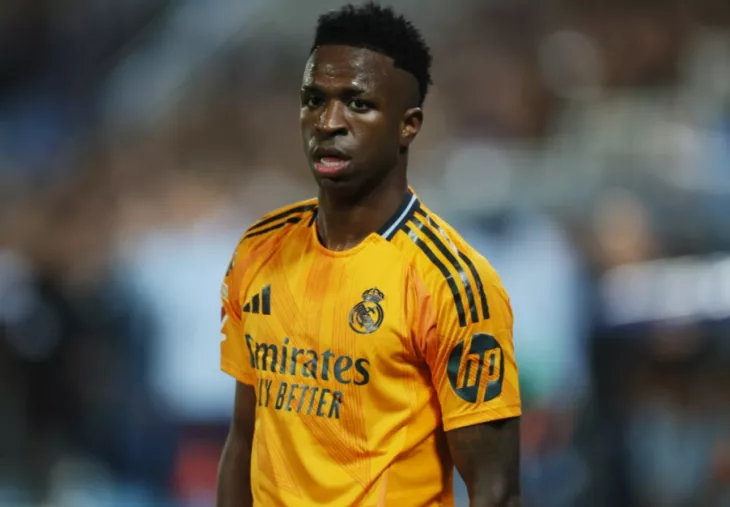 Реал Мадрид, Винисиус Жуниор