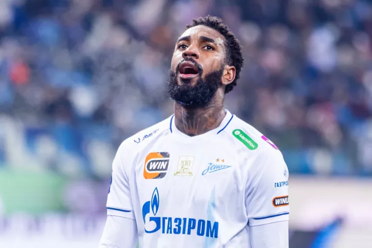 ФК Зенит, Геннадий Орлов