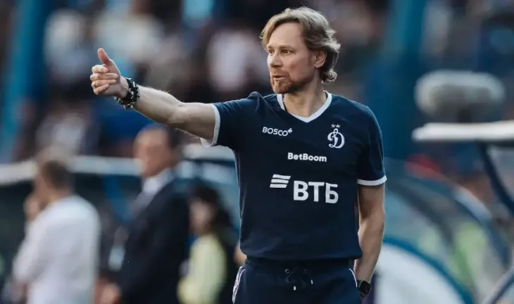 ФК Динамо Москва, Тимур Гурцкая