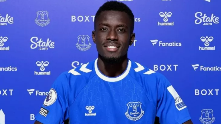 Эвертон, Манчестер Юнайтед