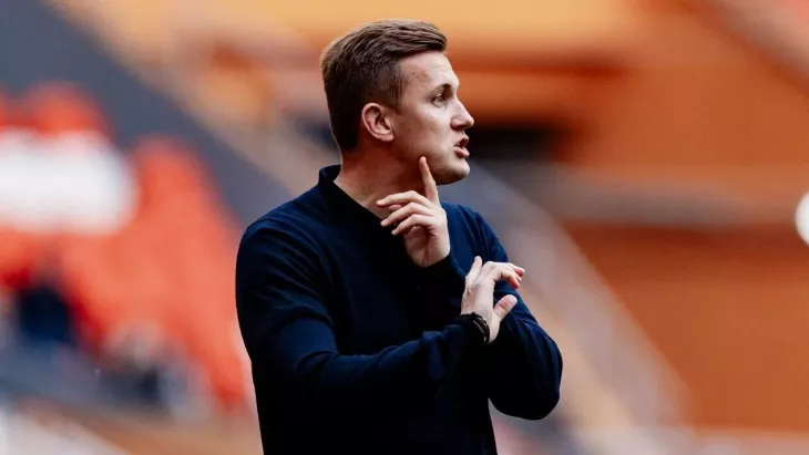 ФК Пари НН, Алексей Шпилевский