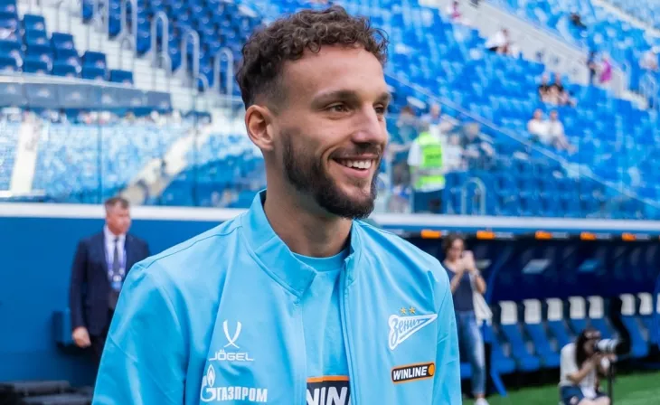 ФК Зенит, Страхиня Эракович