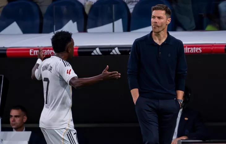 Реал Мадрид, Хаби Алонсо