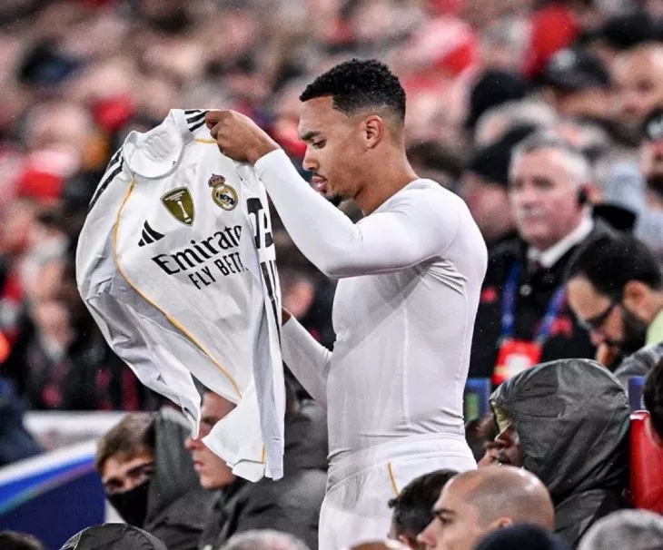 Реал Мадрид, Хаби Алонсо