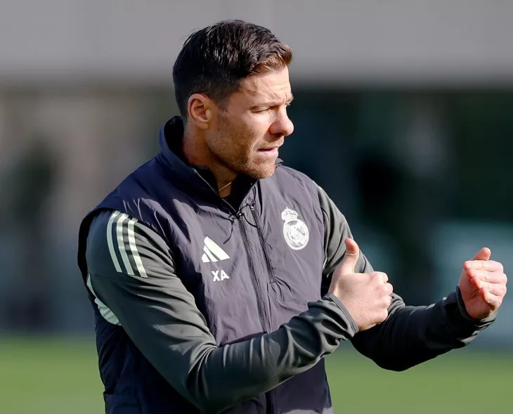 Реал Мадрид, Хаби Алонсо