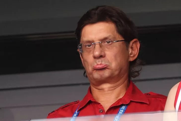 ФК Спартак Москва, Ашот Хачатурянц