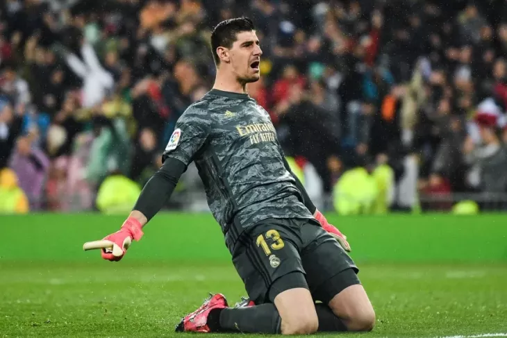 Реал Мадрид, Тибо Куртуа