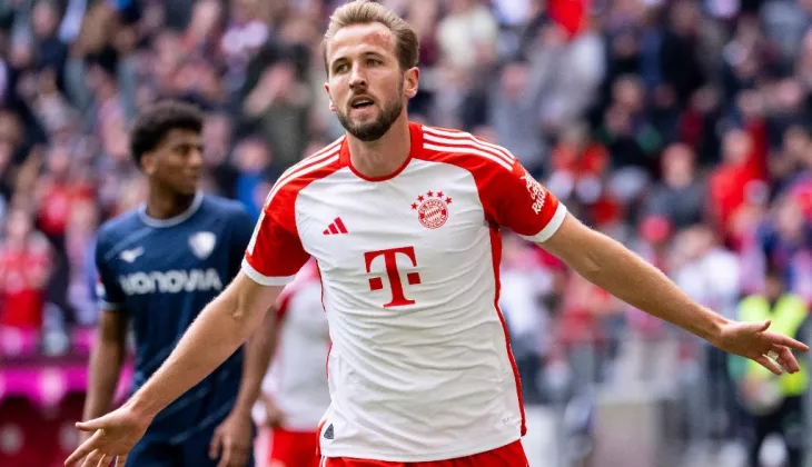 Бавария, Барселона