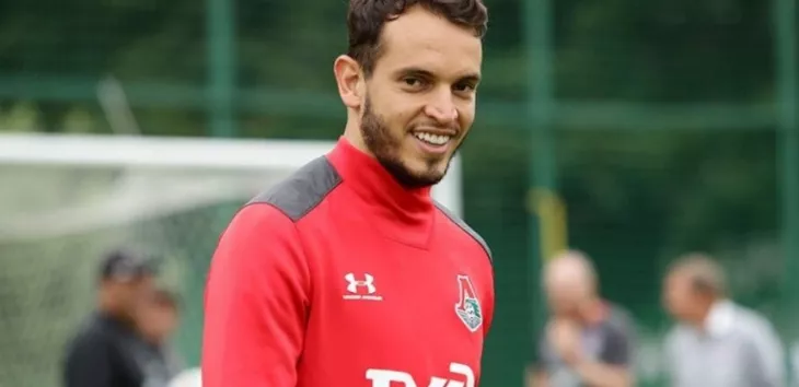 ФК Локомотив Москва, Тимур Гурцкая