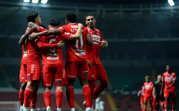 ФК Спартак Москва, Эсекьель Барко