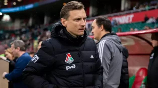 ФК Локомотив Москва, Михаил Галактионов