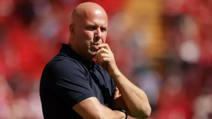 Ливерпуль, Арне Слот