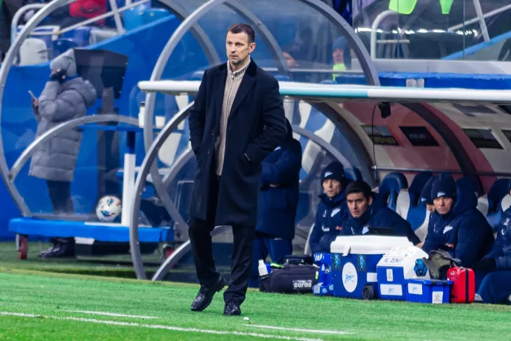 ФК Зенит, Геннадий Орлов