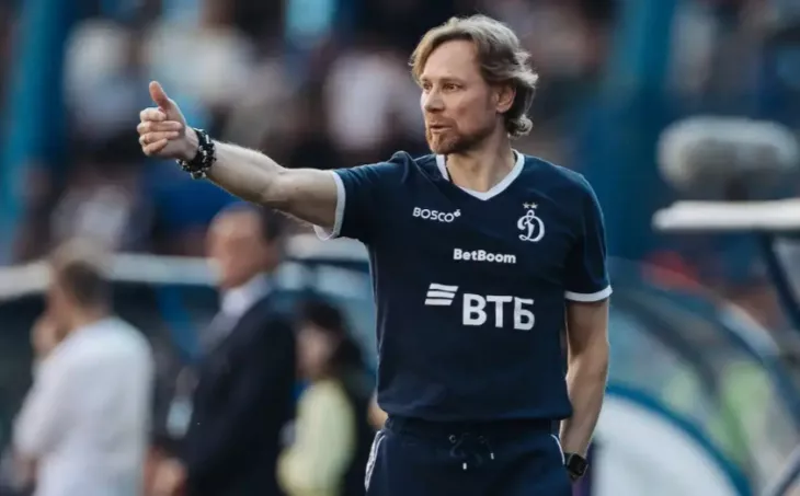 ФК Динамо Москва, Валерий Карпин