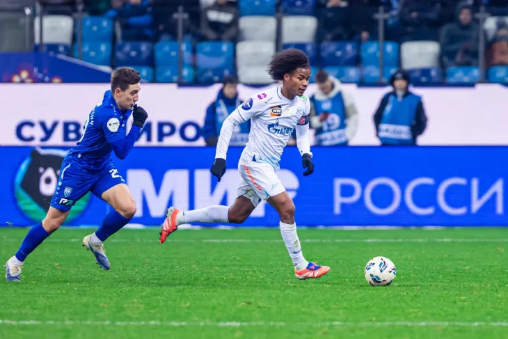 ФК Зенит, ФК Пари НН