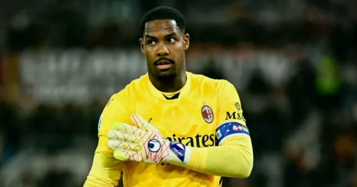 Милан, Ювентус