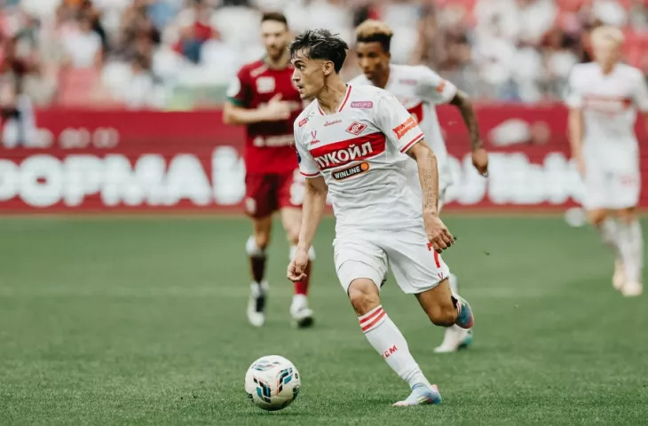 ФК Спартак Москва, Ольга Смородская