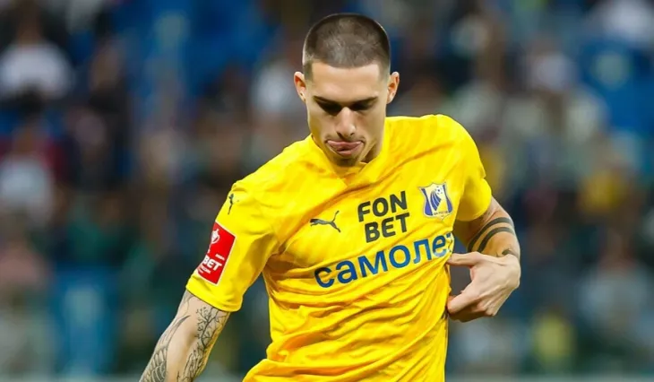 ФК Зенит, ФК Ростов