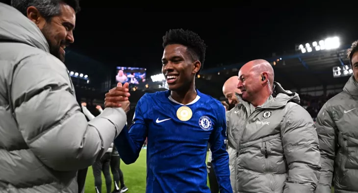 Челси, Барселона