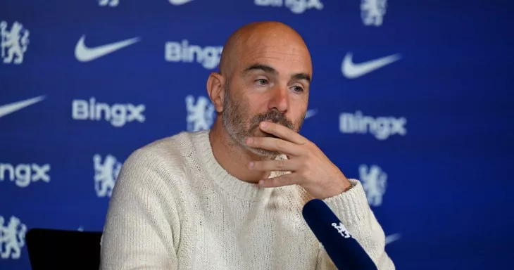 Челси, Барселона