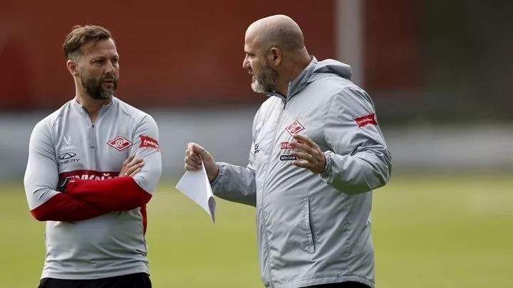 ФК Спартак Москва, Вадим Романов