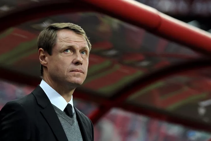 ФК Спартак Москва, Олег Кононов