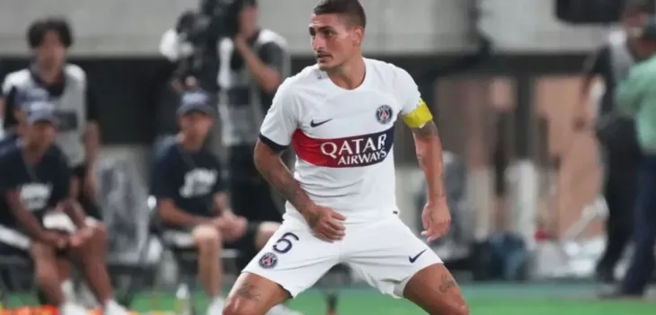 Бока Хуниорс, ПСЖ