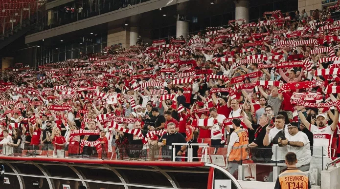 ФК Спартак Москва, ПФК ЦСКА