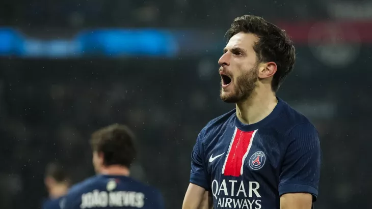 ПСЖ, Тоттенхэм