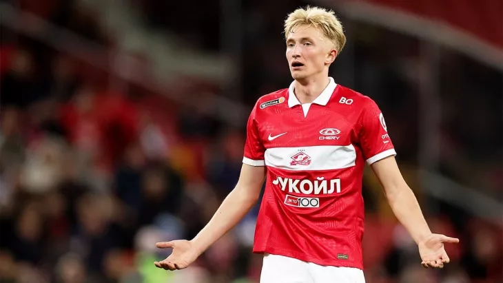 ФК Спартак Москва, Руслан Литвинов