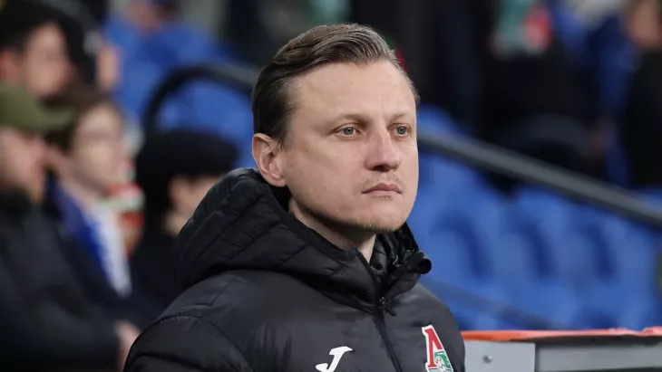 ФК Локомотив Москва, Михаил Галактионов