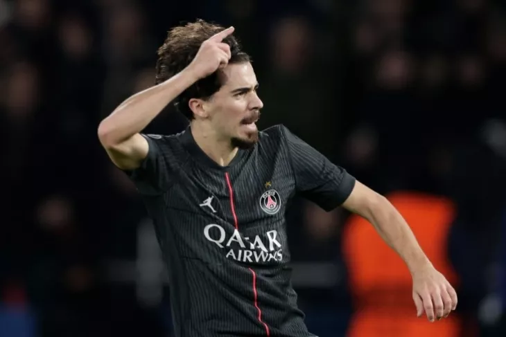 ПСЖ, Тоттенхэм