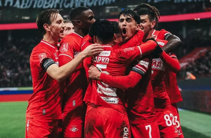 ФК Спартак Москва, ФК Локомотив Москва