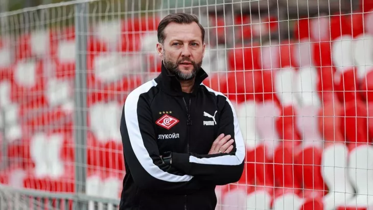 ФК Спартак Москва, Вадим Романов