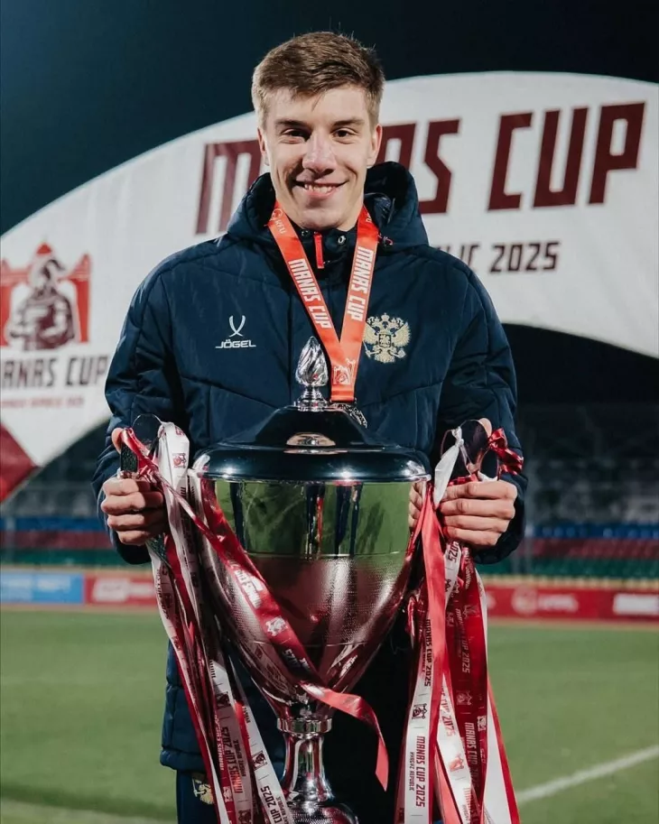 ФК Спартак Москва, Игорь Дмитриев